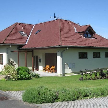Вилла Obora 827 Нова-Быстршице Экстерьер фото